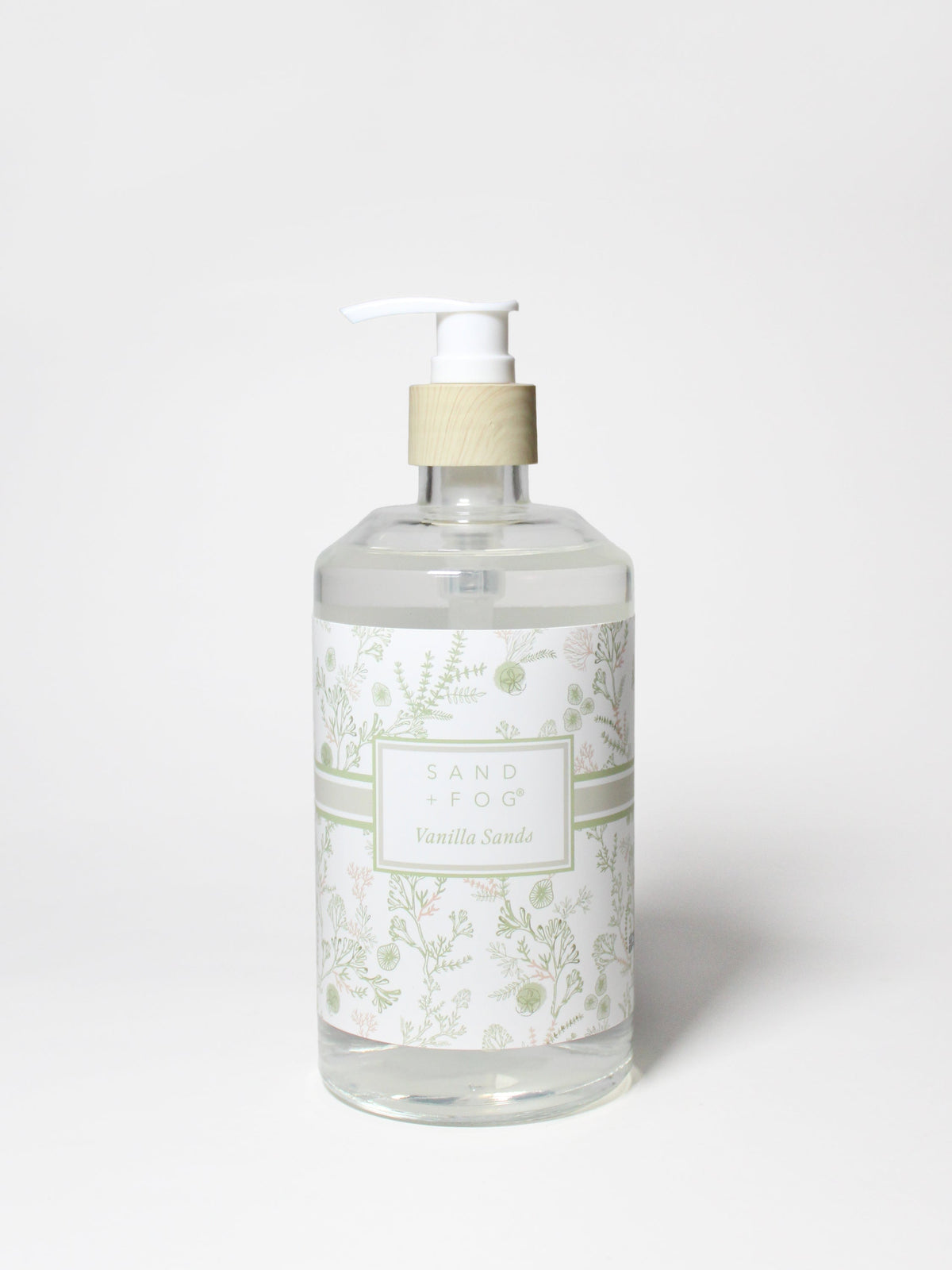 Nourishing Vanilla Sands 15.7 oz Liquid Hand Soap