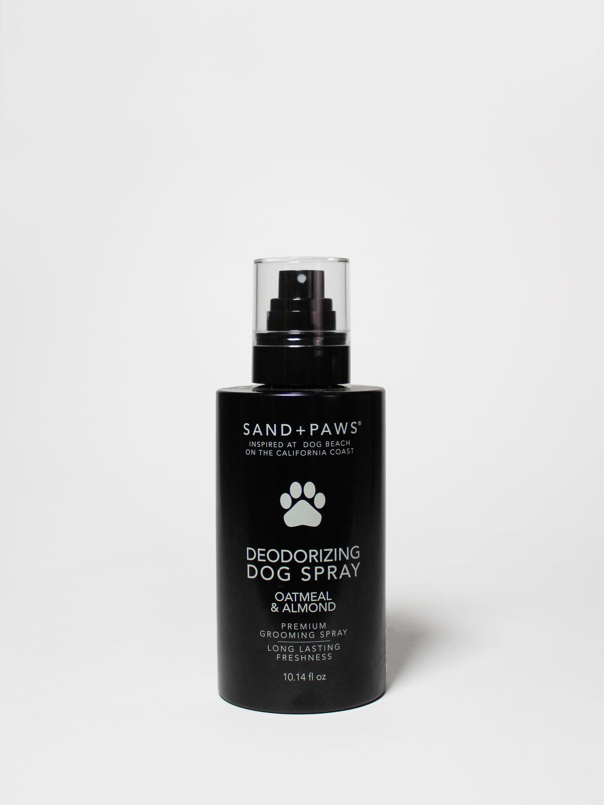 Refreshing Sand + Paws Pet Deodorizing Spray - Oatmeal & Almond