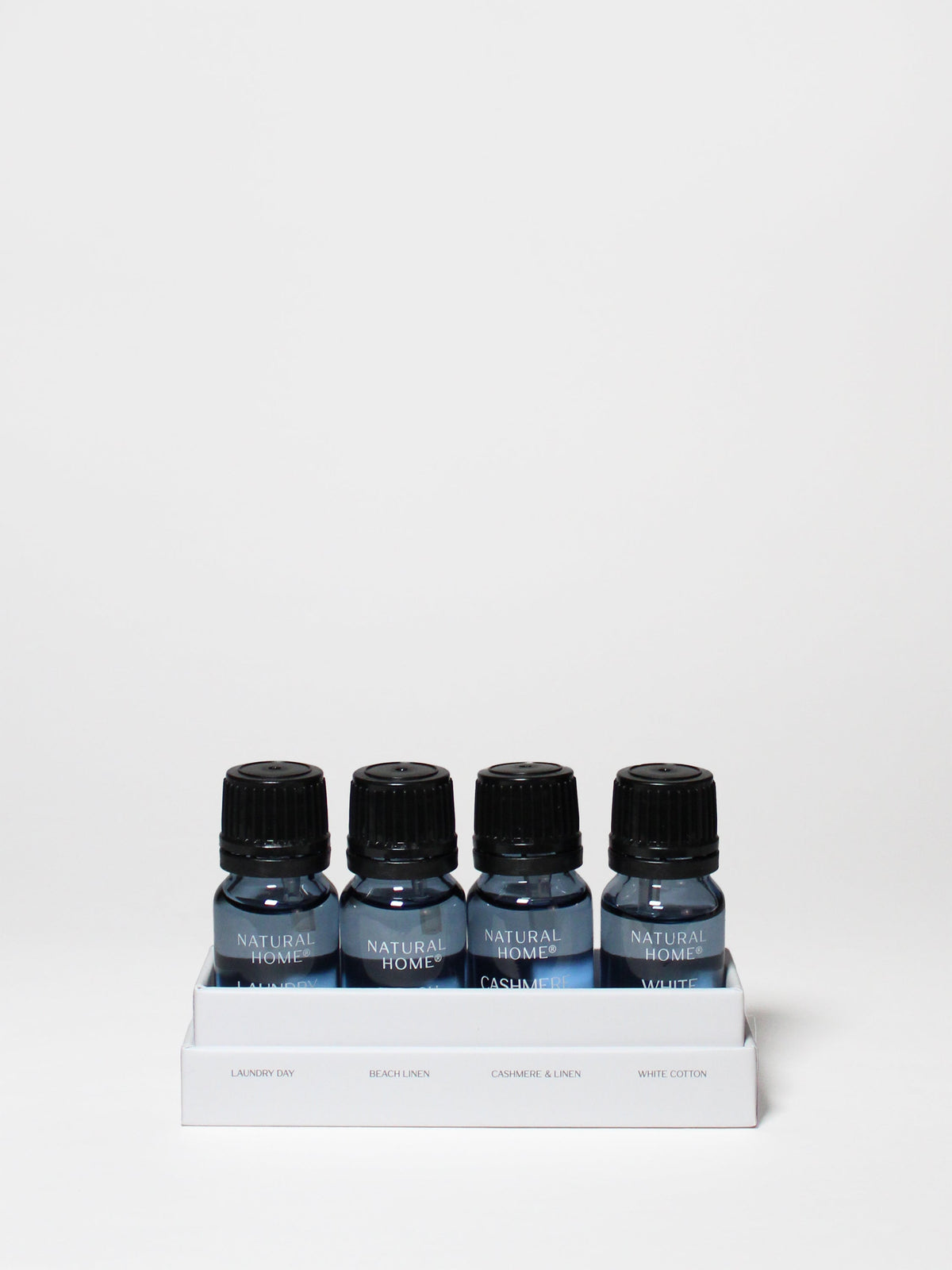 Elegant Natural Home 4 Pack of 10 ml Fragrance Diffuser Oils