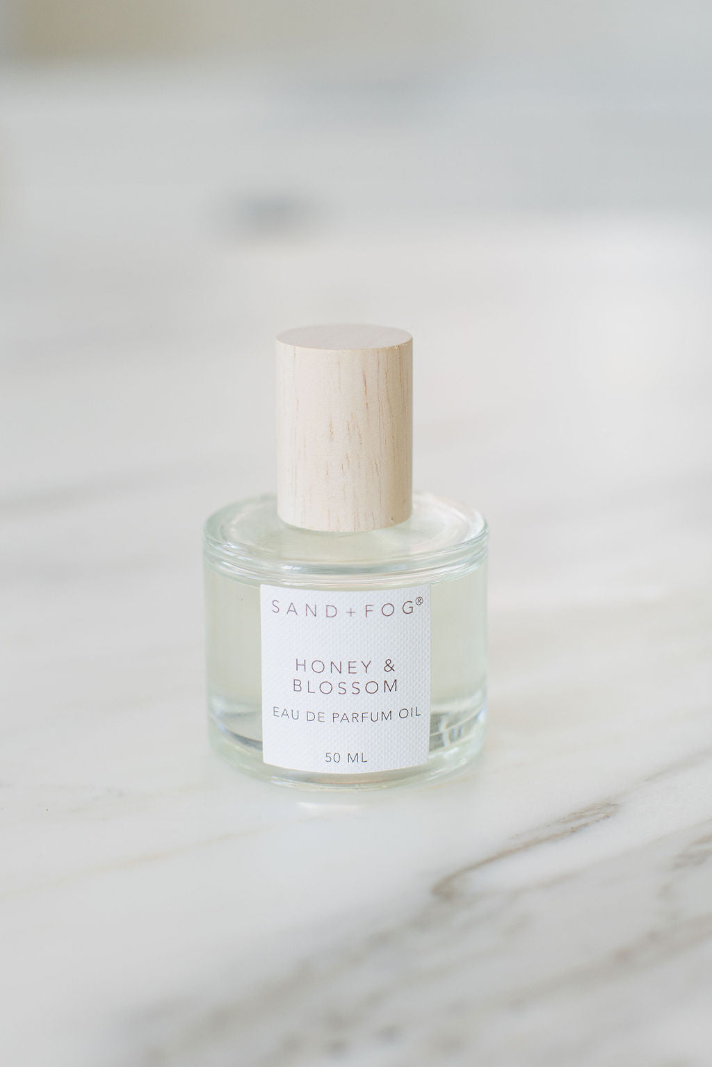 Elegant Honey & Blossom 50 ml Perfume Oil Rollerball