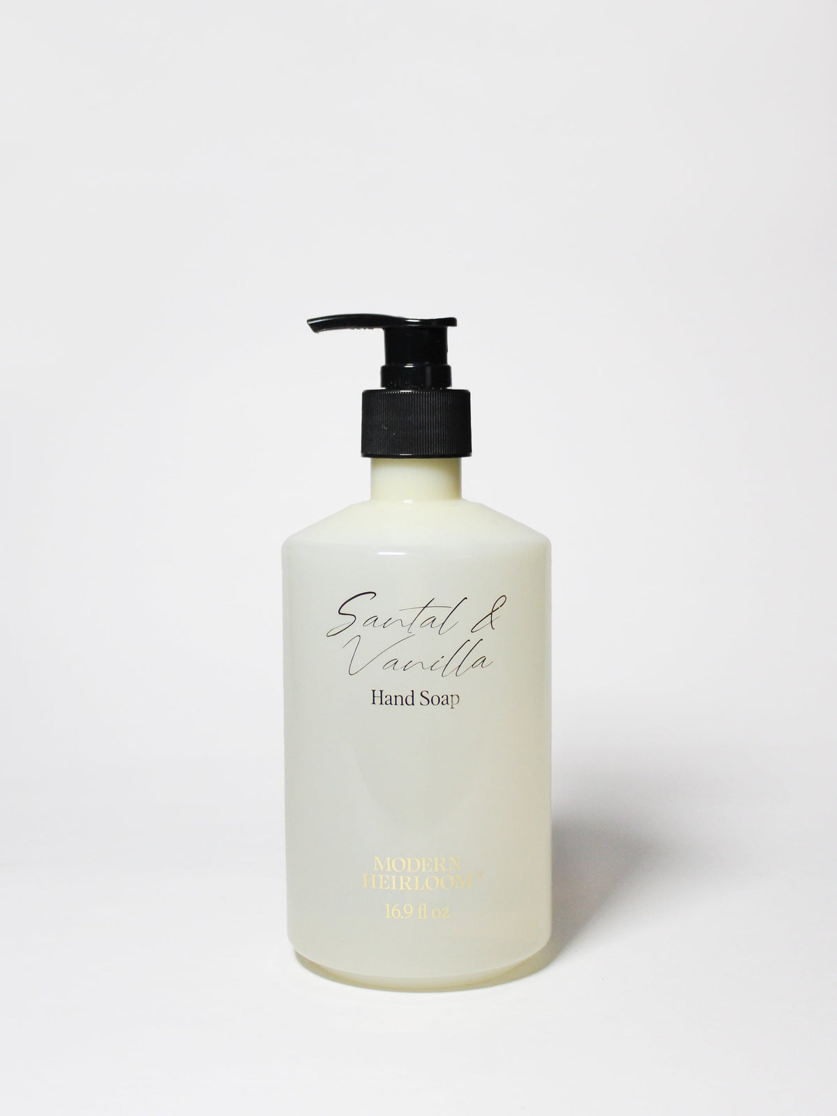 Nourishing Santal Vanilla Modern Heirloom 16.2 oz Liquid Hand Soap