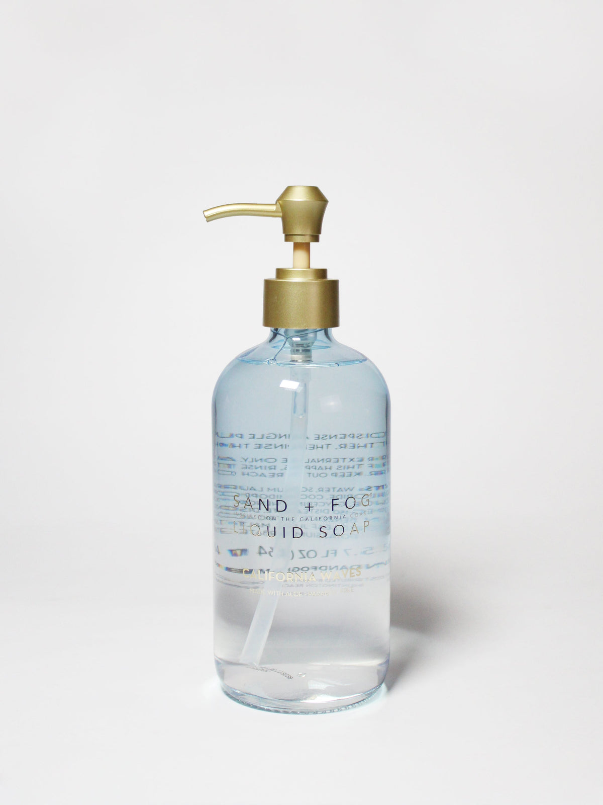 Nourishing California Waves 15.7 oz Liquid Hand Soap
