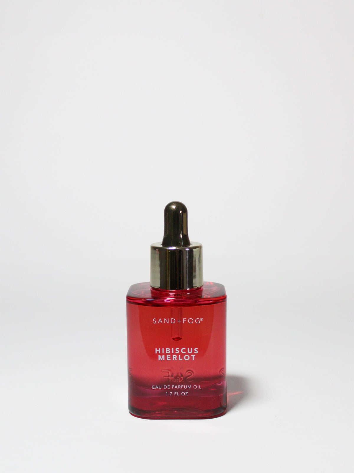 Elegant Hibiscus Merlot 50ml Perfume Oil Dropper