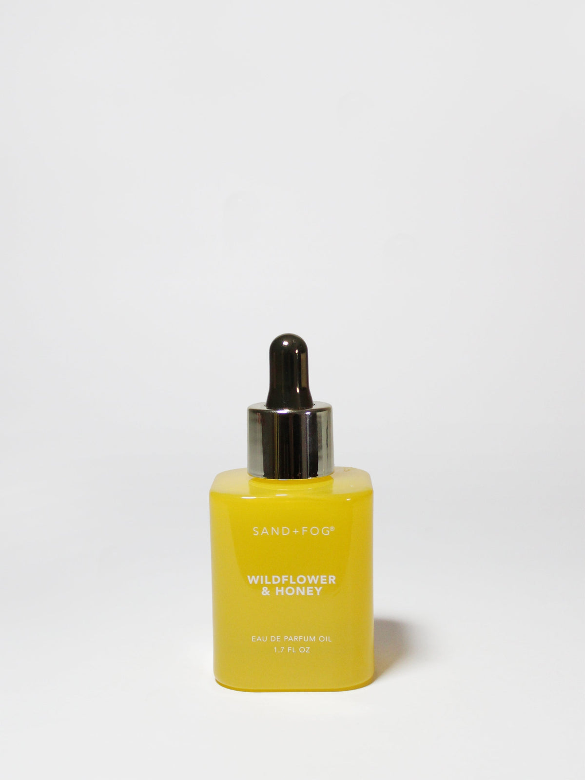 Elegant Wildflower & Honey 50ml Perfume Oil Dropper