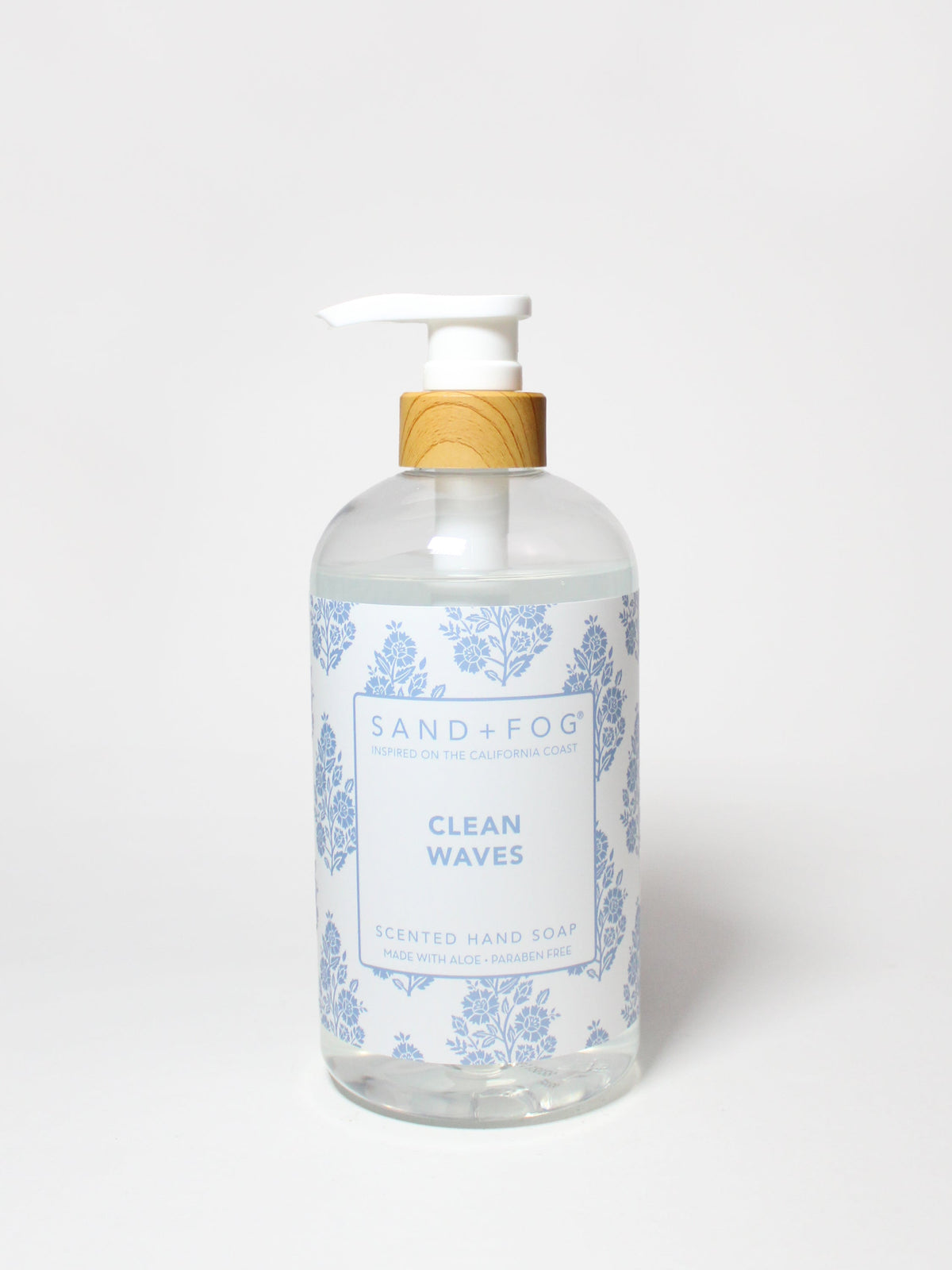 Nourishing Clean Waves 20 oz Liquid Hand Soap