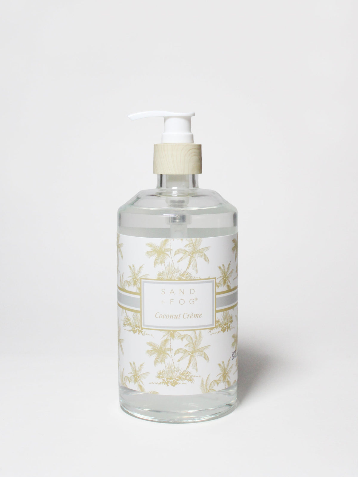 Nourishing Coconut Cr¨¨me 15.7 oz Liquid Hand Soap