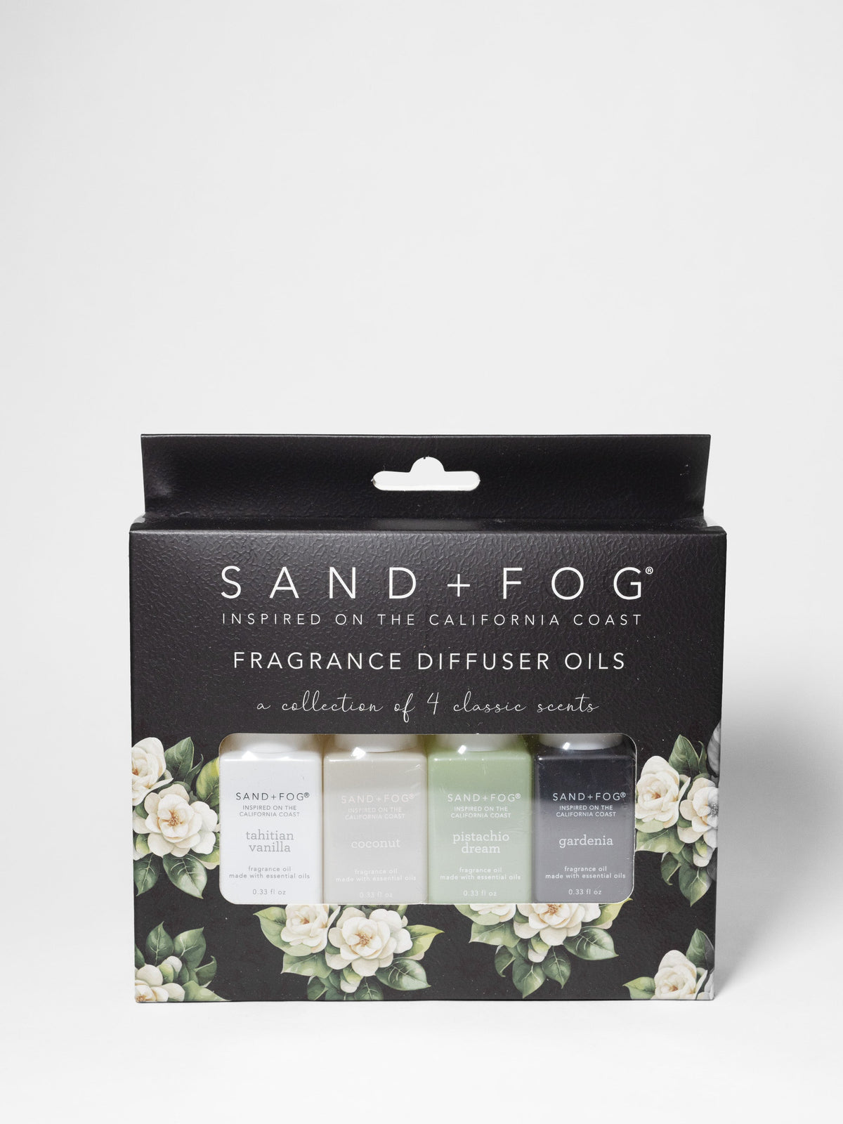 Elegant 4 Pack of 10 ml Fragrance Diffuser Oils