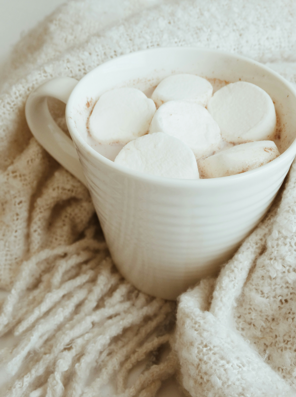 Elegant Marshmallow Skies 100 ml Fragrance Diffuser Oil