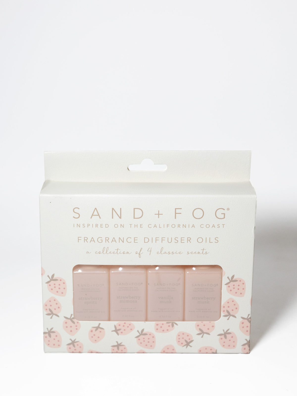 Elegant 4 Pack of 10 ml Fragrance Diffuser Oils