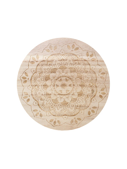 Cozy Teakwood 12 oz scented candle