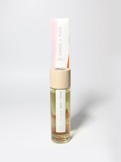 Aromatic Tropical Citrus 100 ml Reed Diffuser