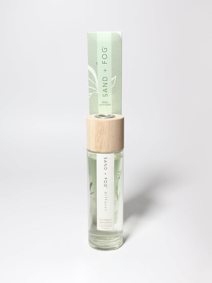 Aromatic Eucalyptus Spearmint 100 ml Reed Diffuser