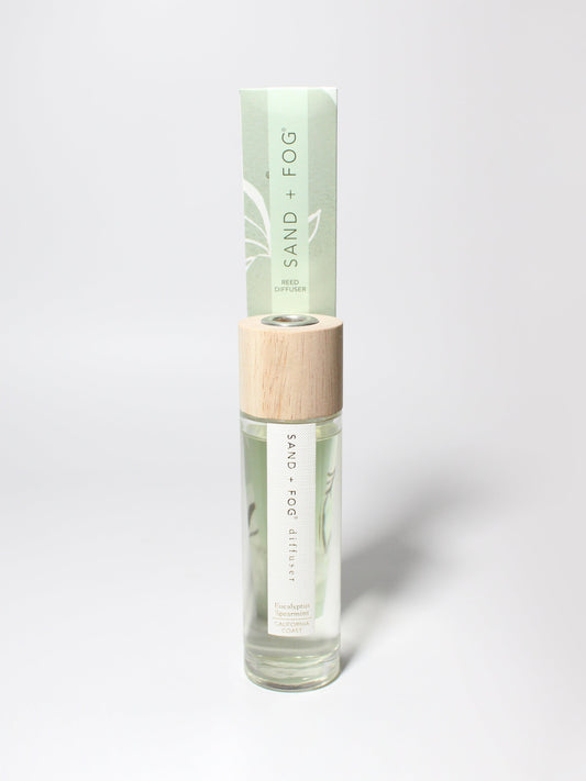 Aromatic Eucalyptus Spearmint 100 ml Reed Diffuser