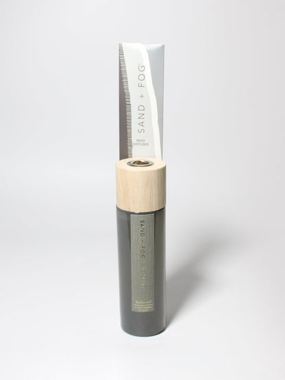 Aromatic Teakwood 100 ml Reed Diffuser