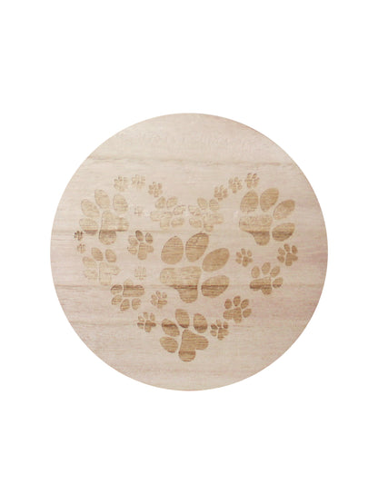 Cozy Sand + Paws French Lavender 12 oz scented candle