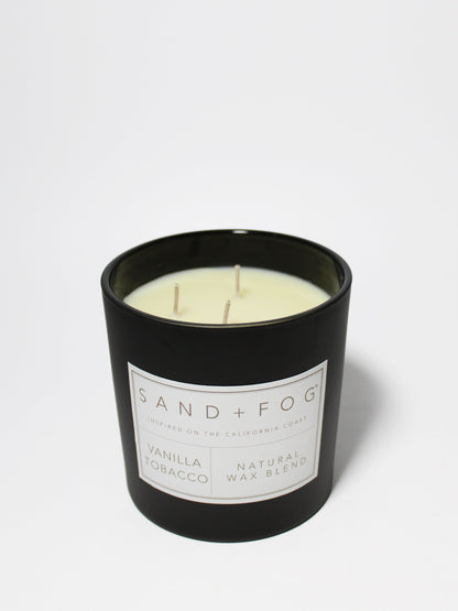 Cozy Vanilla Tobacco 21 oz scented candle