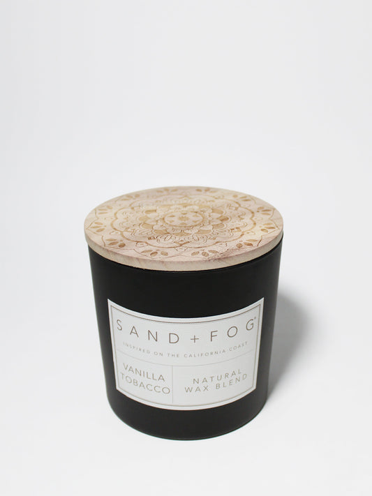 Cozy Vanilla Tobacco 21 oz scented candle