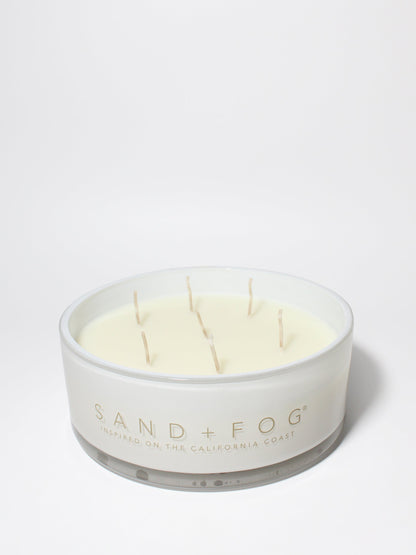 Cozy White Vanilla 35 oz scented candle