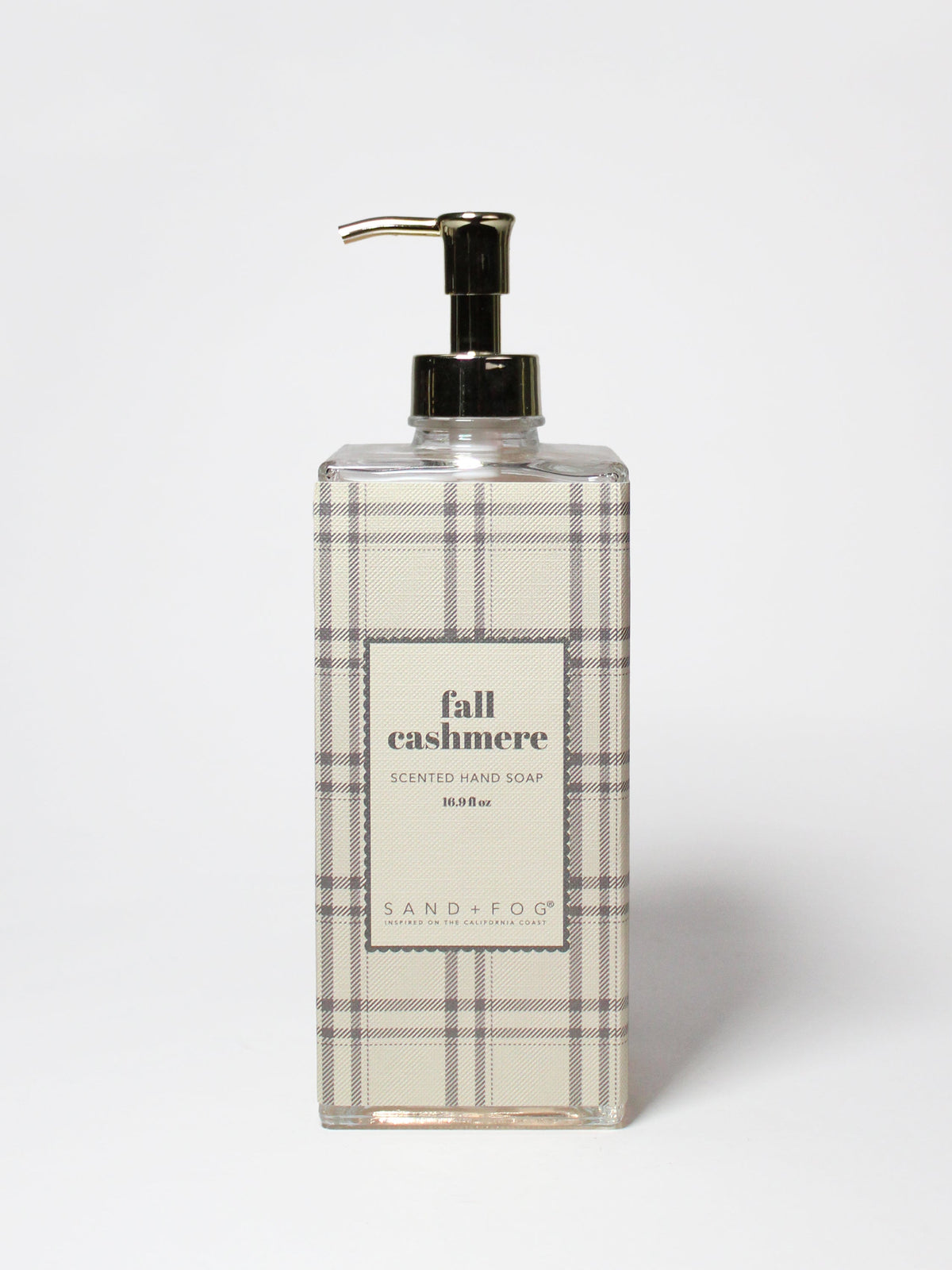 Nourishing Fall Cashmere 16.9 oz Liquid Hand Soap