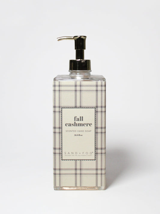 Nourishing Fall Cashmere 16.9 oz Liquid Hand Soap