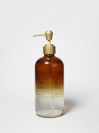 Nourishing Bourbon Woods 15.7 oz Liquid Hand Soap