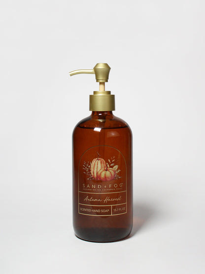 Nourishing Autumn Harvest 15.7 oz Liquid Hand Soap