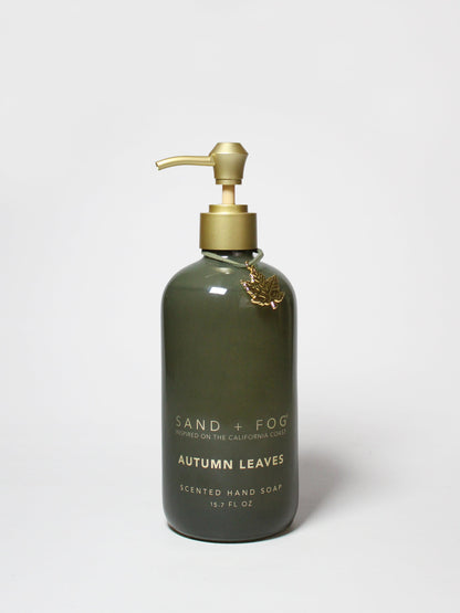 Nourishing Autumn Leaves 15.7 oz Liquid Hand Soap