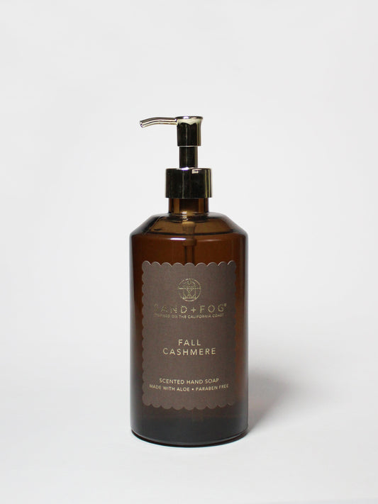 Nourishing Fall Cashmere 15.7 oz Liquid Hand Soap