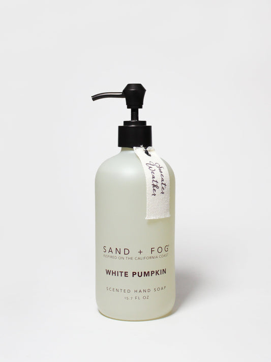 Nourishing White Pumpkin 15.7 oz Liquid Hand Soap