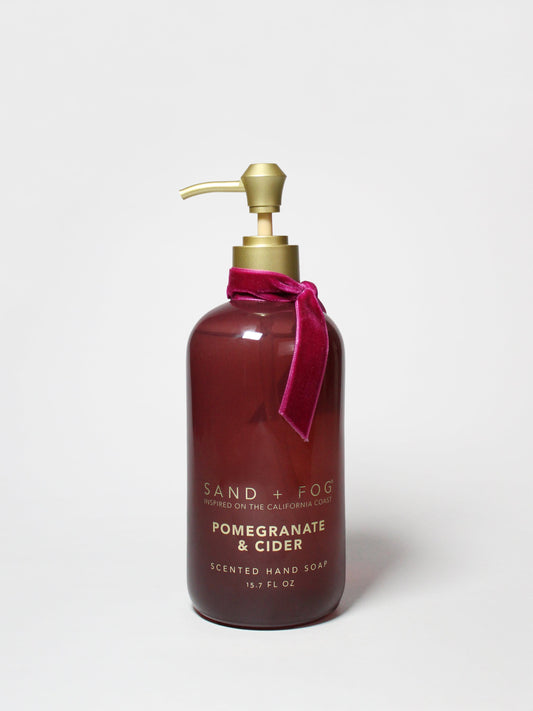 Nourishing Pomegranate & Cider 15.7 oz Liquid Hand Soap