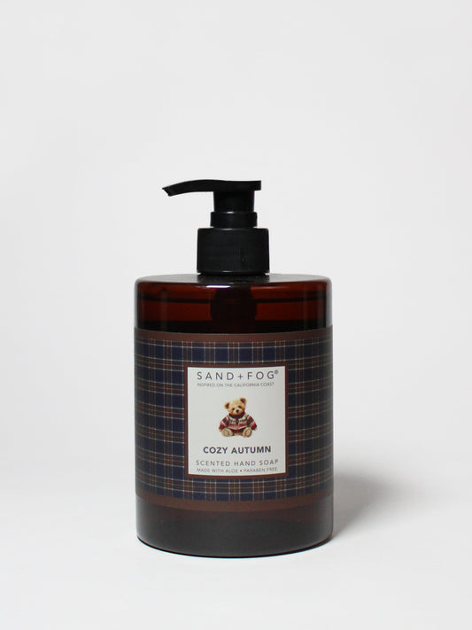 Nourishing Cozy Autumn 17.5 oz Liquid Hand Soap