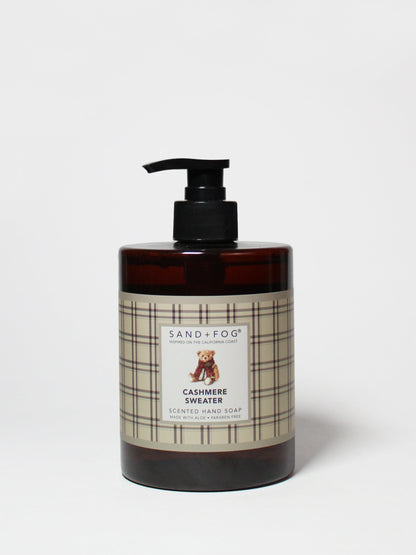 Nourishing Cashmere Sweater 17.5 oz Liquid Hand Soap