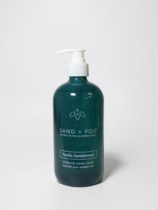 Nourishing Vanilla Sandalwood 15.7 oz Liquid Hand Soap