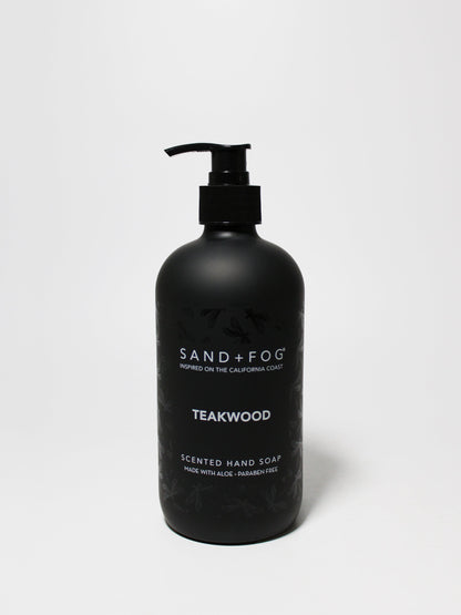 Nourishing Teakwood 15.7 oz Liquid Hand Soap