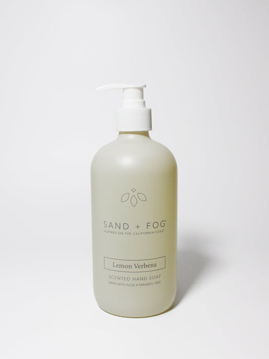 Nourishing Lemon Verbena 15.7 oz Liquid Hand Soap
