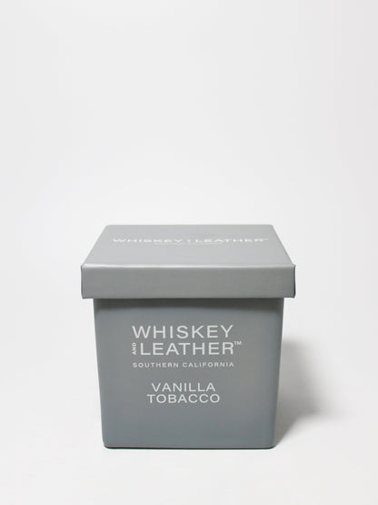 Cozy Vanilla Tobacco 16 oz scented candle