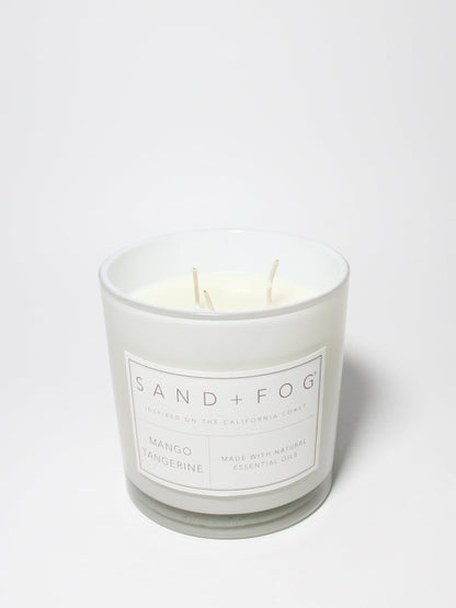 Cozy Mango Tangerine 21 oz scented candle