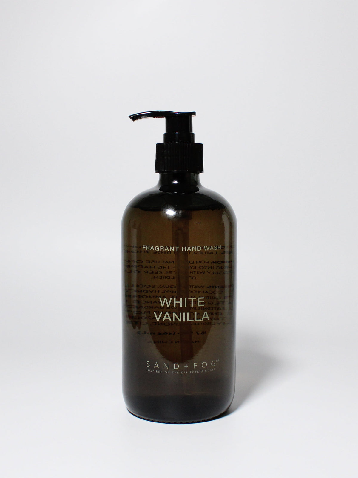 Nourishing White Vanilla 15.7 oz Liquid Hand Soap