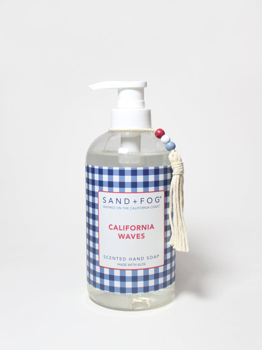 Nourishing California Waves 20 oz Liquid Hand Soap