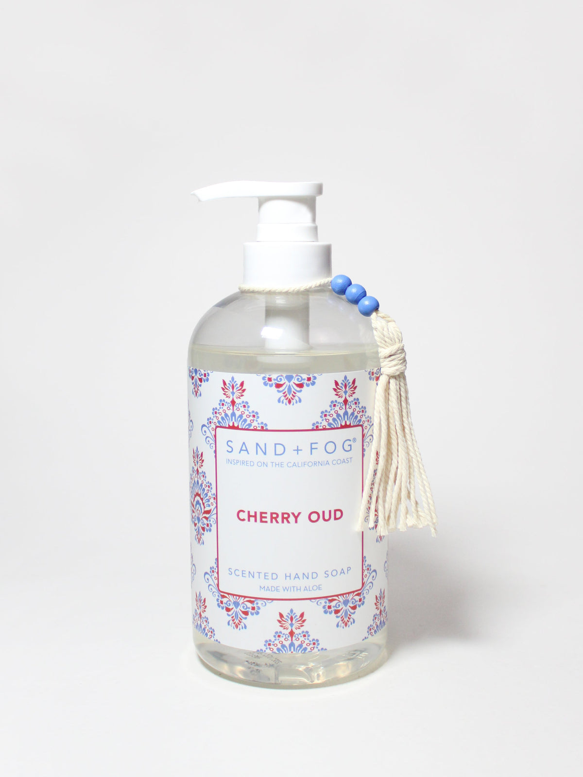 Nourishing Cherry Oud 20 oz Liquid Hand Soap
