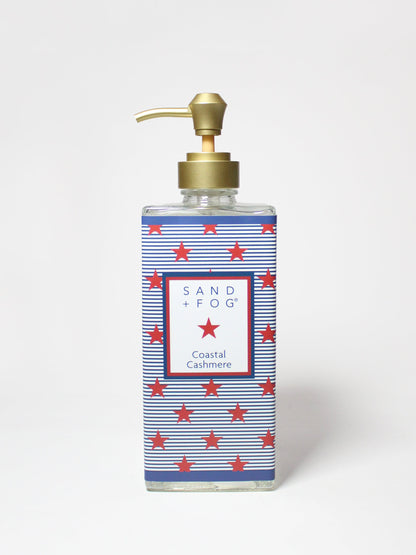 Nourishing Coastal Cashmere 16.9 oz Liquid Hand Soap