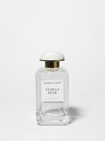 Elegant Vanilla Musk 100 ml Eau de Toilette