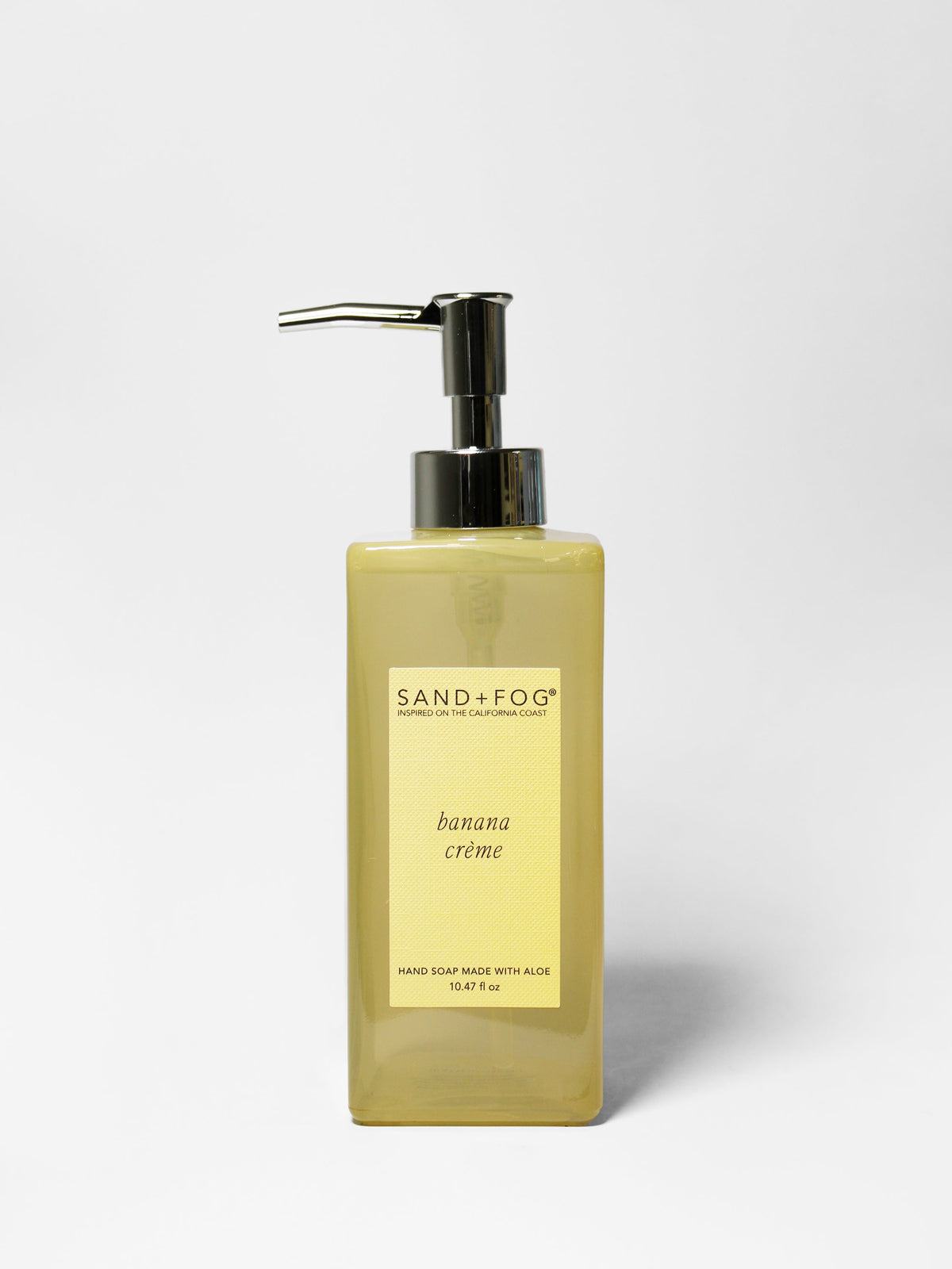 Nourishing Banana Cr¨¨me 10.47 oz Liquid Hand Soap