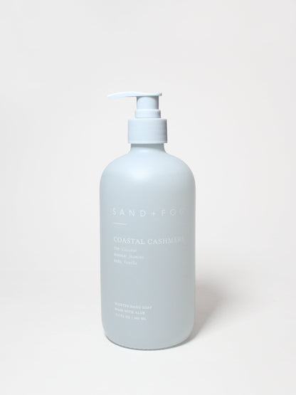Nourishing Coastal Cashmere 15.7oz Liquid Hand Soap