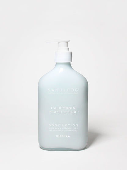 Nourishing California Beach House Body Lotion