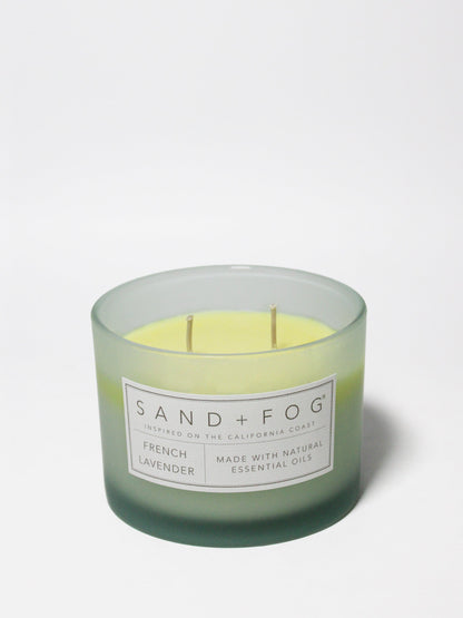 Cozy French Lavender 12 oz scented candle