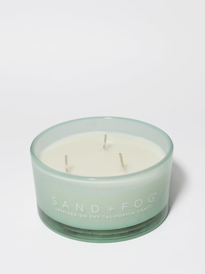 Cozy Sage & Sea Salt 10 oz scented candle