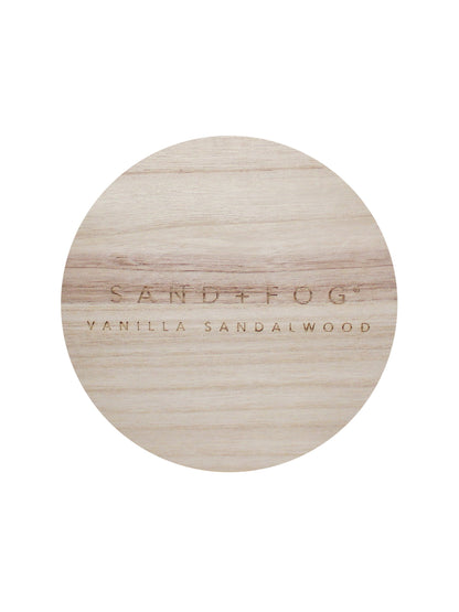 Cozy Vanilla Sandalwood 23 oz scented candle