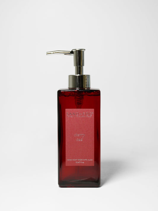Nourishing Cherry Oud 10.47 oz Liquid Hand Soap
