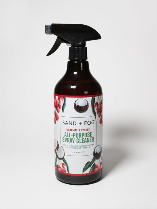 Refreshing Coconut & Lychee 25.4 oz All-Purpose Spray Cleaner